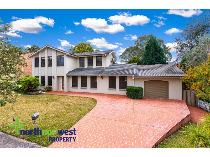 15 Wilga Place, Marsfield NSW 2122