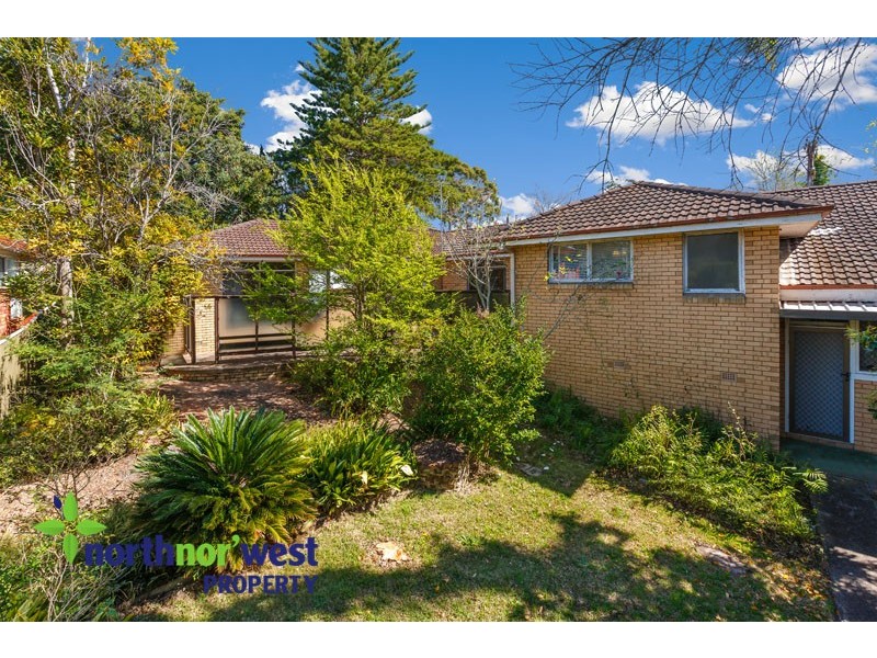 1 Edinburgh Avenue, Carlingford NSW 2118