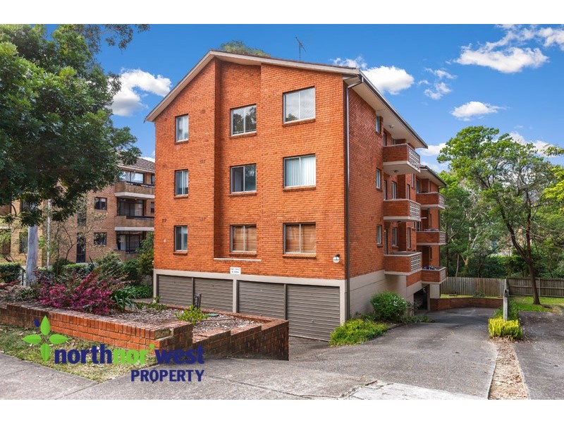 3/8 Cottonwood Crescent, Macquarie Park NSW 2113