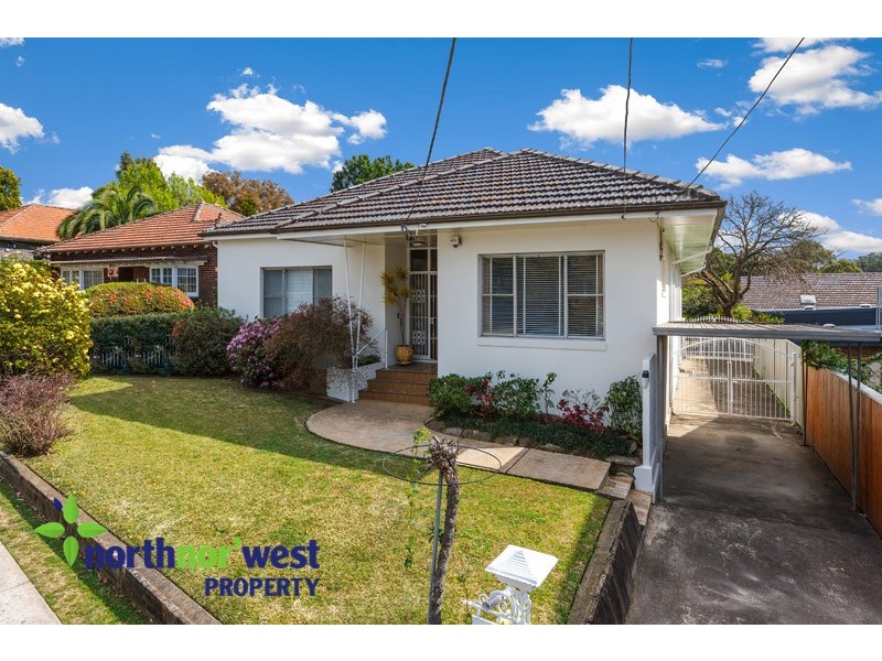 1 Hillview Road, Eastwood NSW 2122