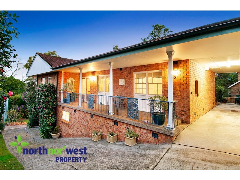 6a Lilla Road, Pennant Hills NSW 2120