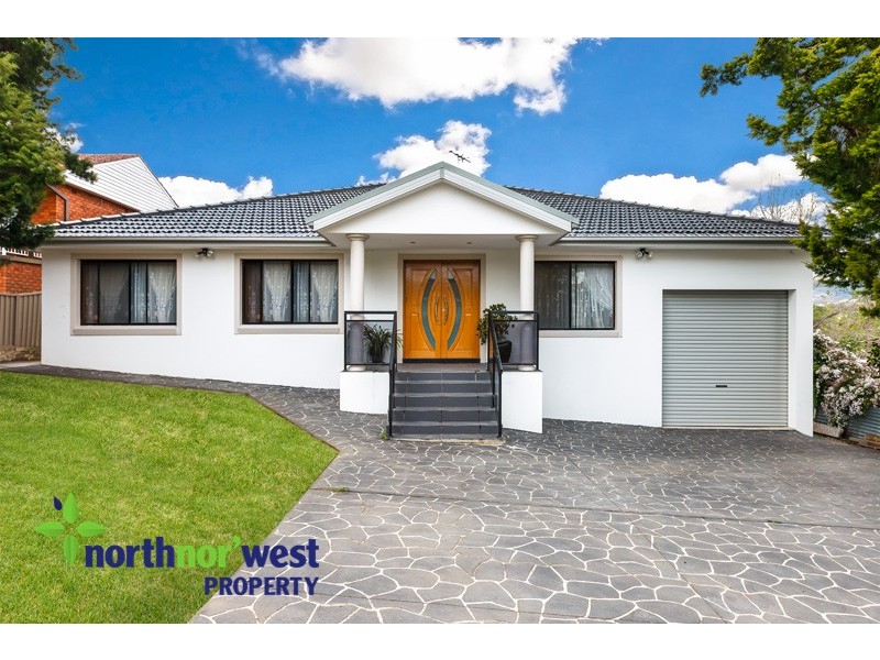 31 Kimberley Road, Carlingford NSW 2118