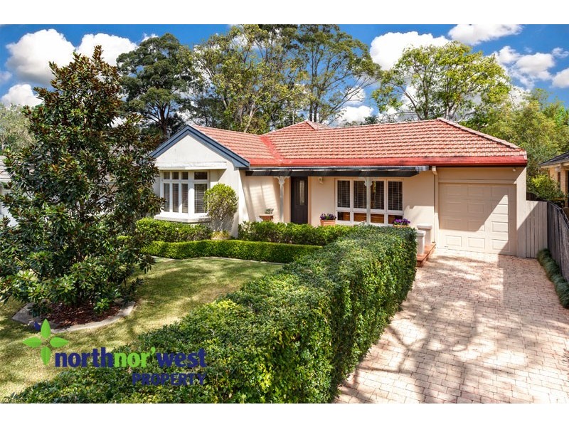 14 Newton Street, North Epping NSW 2121