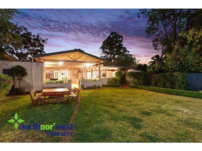 14 Newton Street, North Epping NSW 2121