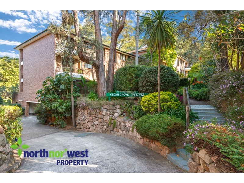 10/13-17 Carlingford Road, Epping NSW 2121