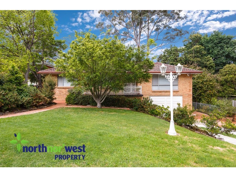 40 Bingara Road, Beecroft NSW 2119
