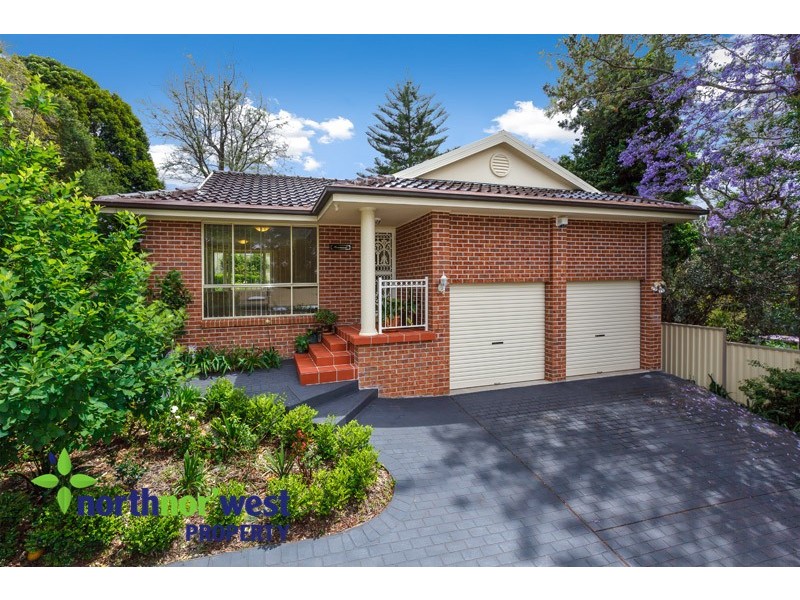 21 Cumberland Street, Epping NSW 2121