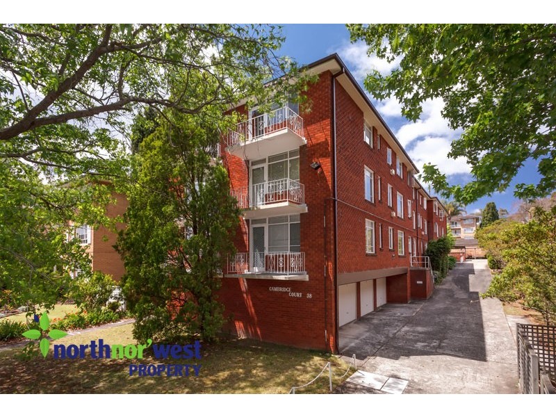 6/38 Cambridge Street, Epping NSW 2121