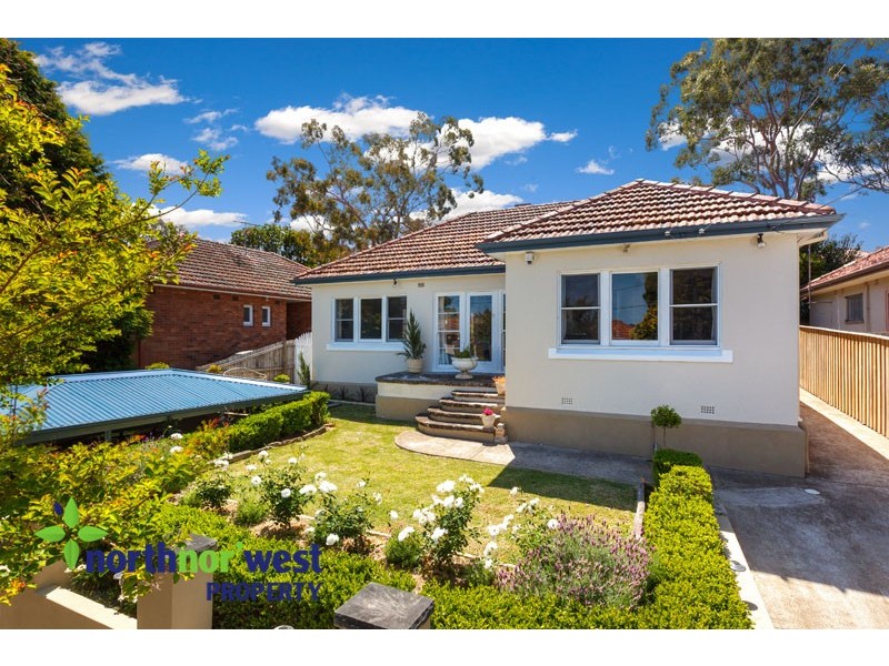 4 Glenayr Avenue, West Ryde NSW 2114