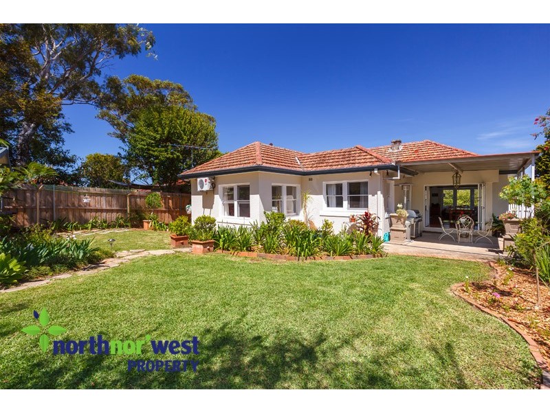 4 Glenayr Avenue, West Ryde NSW 2114