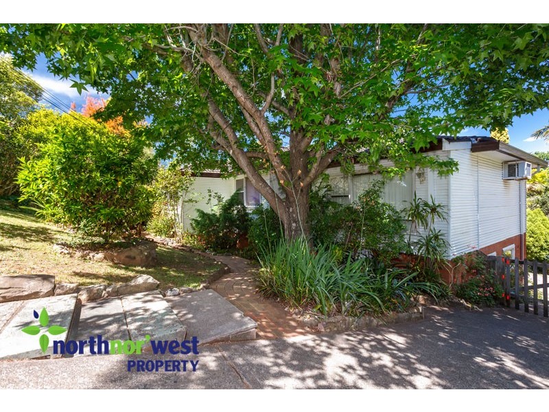 14 Cambridge Avenue, North Rocks NSW 2151