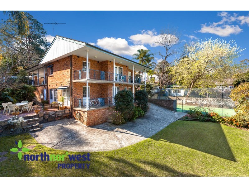 6a Lilla Road, Pennant Hills NSW 2120