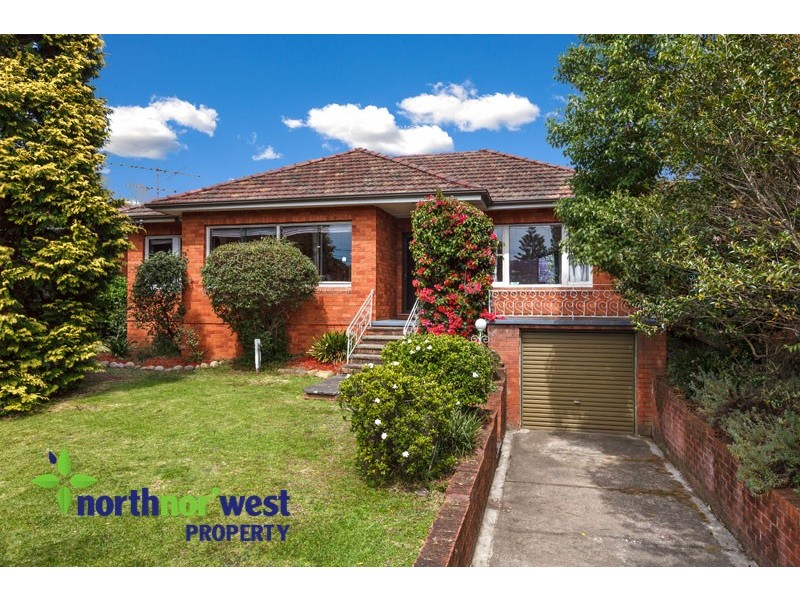 21 Haywood Street, Epping NSW 2121