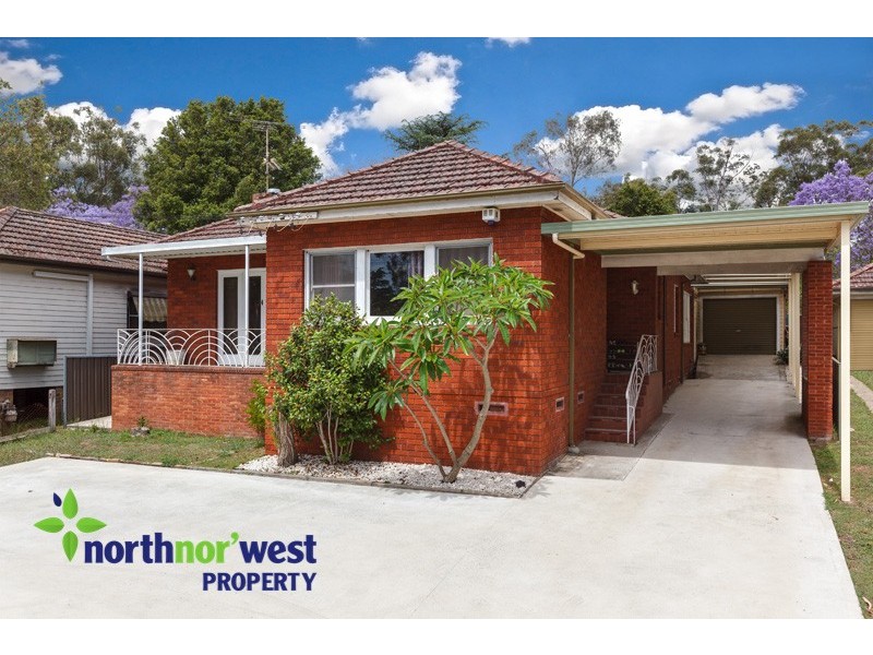 110 North Rocks Road, North Rocks NSW 2151