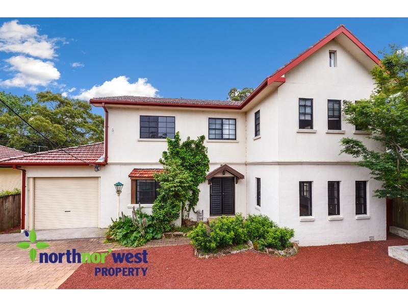 518 Pennant Hills Road, West Pennant Hills NSW 2125