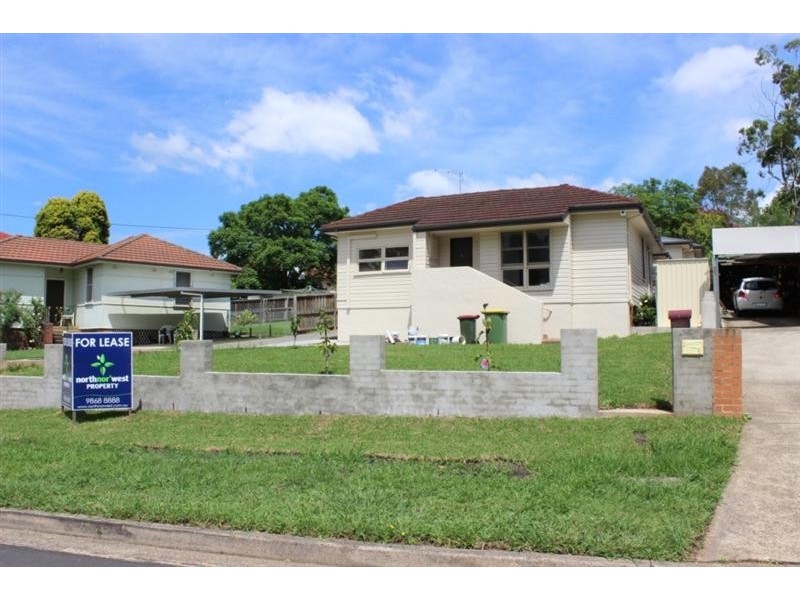 101 Moffatts Drive, Dundas NSW 2117