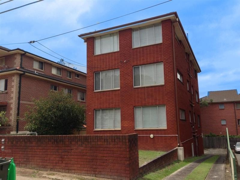 4/12 Mons Avenue, West Ryde NSW 2114