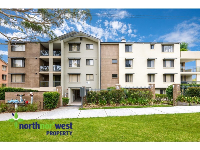 17/1-9 Shirley Street, Carlingford NSW 2118