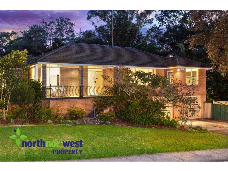 43 Magnolia Avenue, Epping NSW 2121