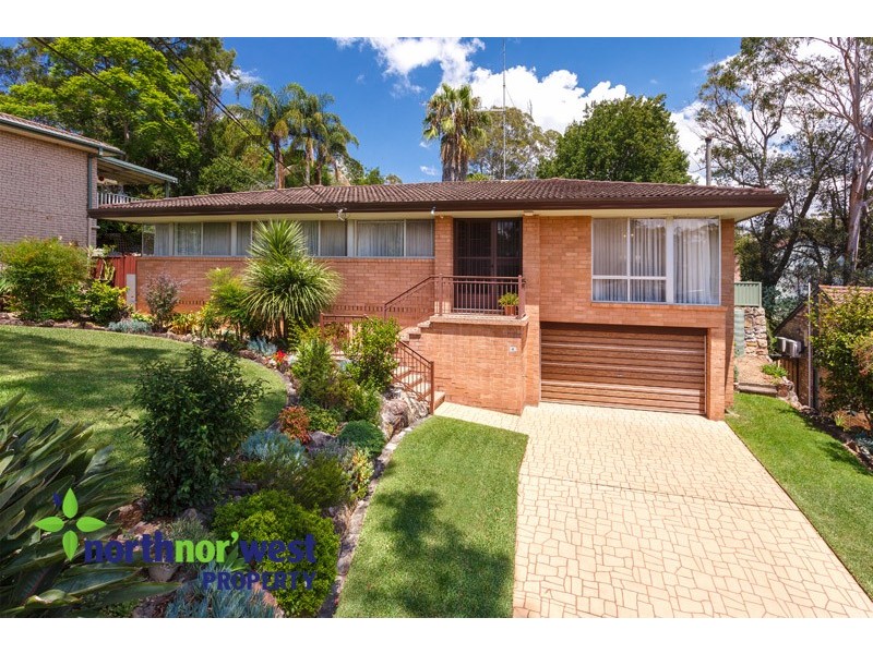 4 Anembo Place, Eastwood NSW 2122