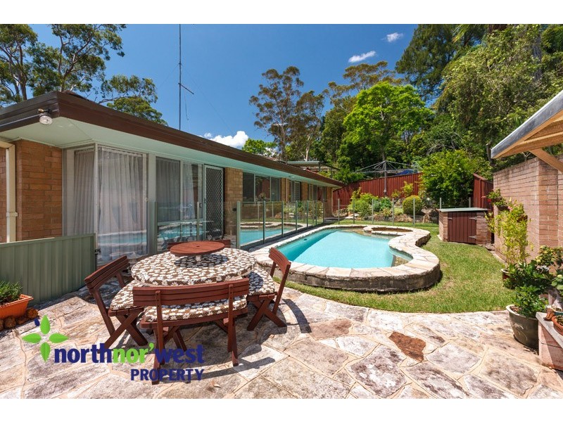 4 Anembo Place, Eastwood NSW 2122