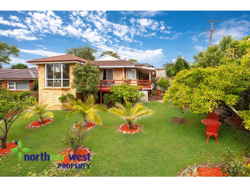 22 Becky Avenue, North Rocks NSW 2151
