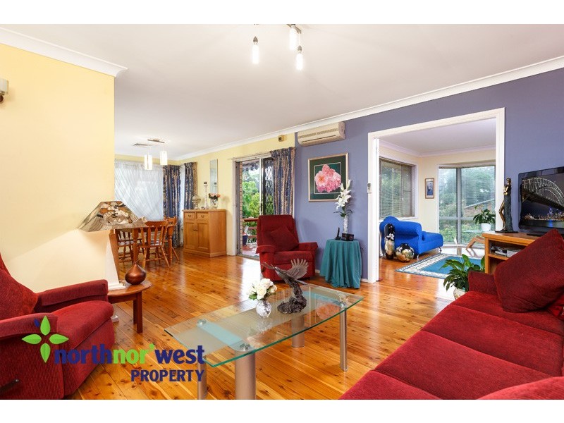 22 Becky Avenue, North Rocks NSW 2151