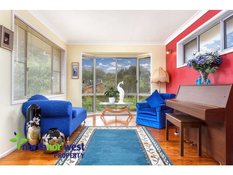 22 Becky Avenue, North Rocks NSW 2151