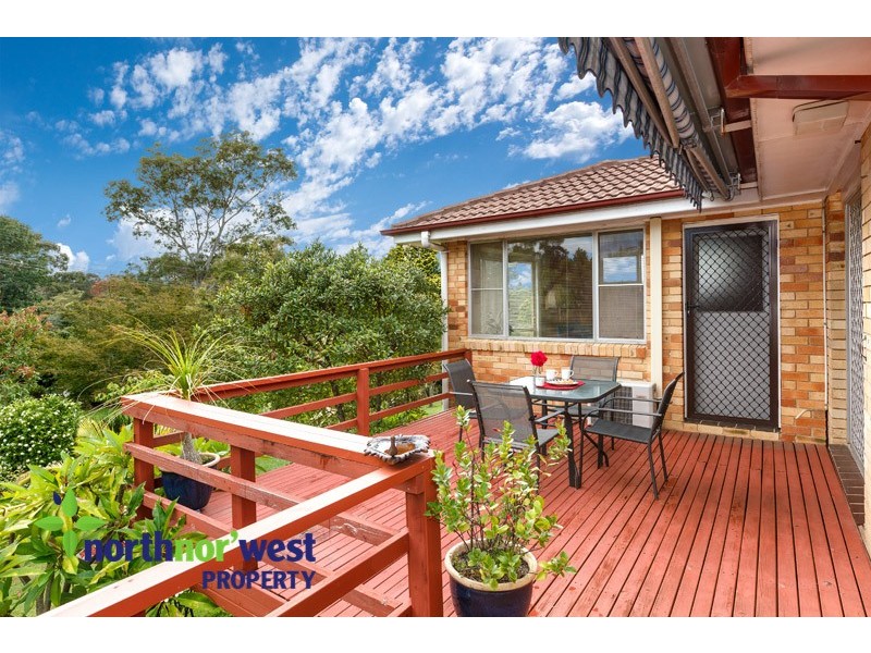 22 Becky Avenue, North Rocks NSW 2151