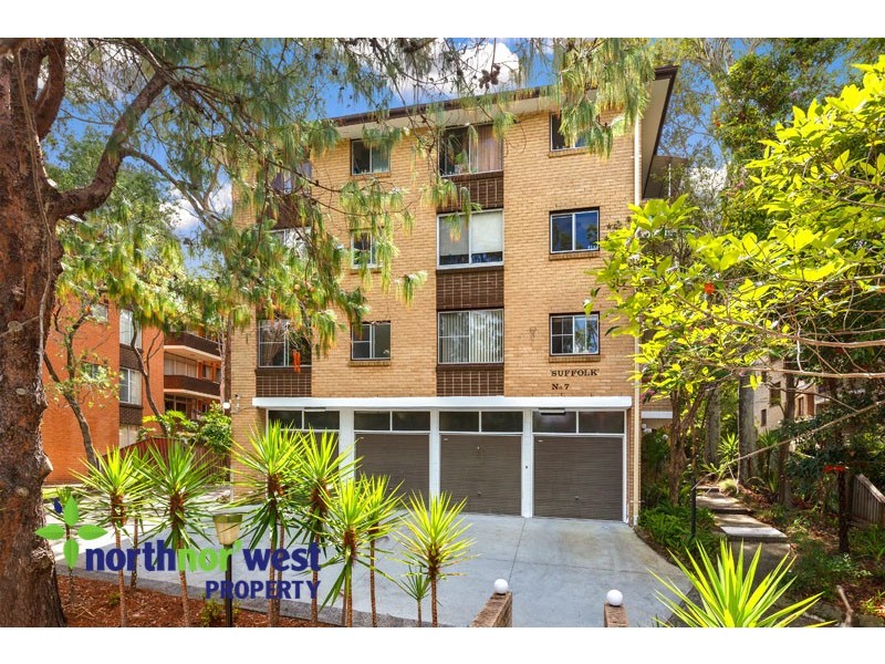 2/7 Cottonwood Crescent, Macquarie Park NSW 2113