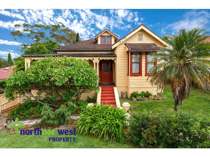 5 Rawson Street, Epping NSW 2121