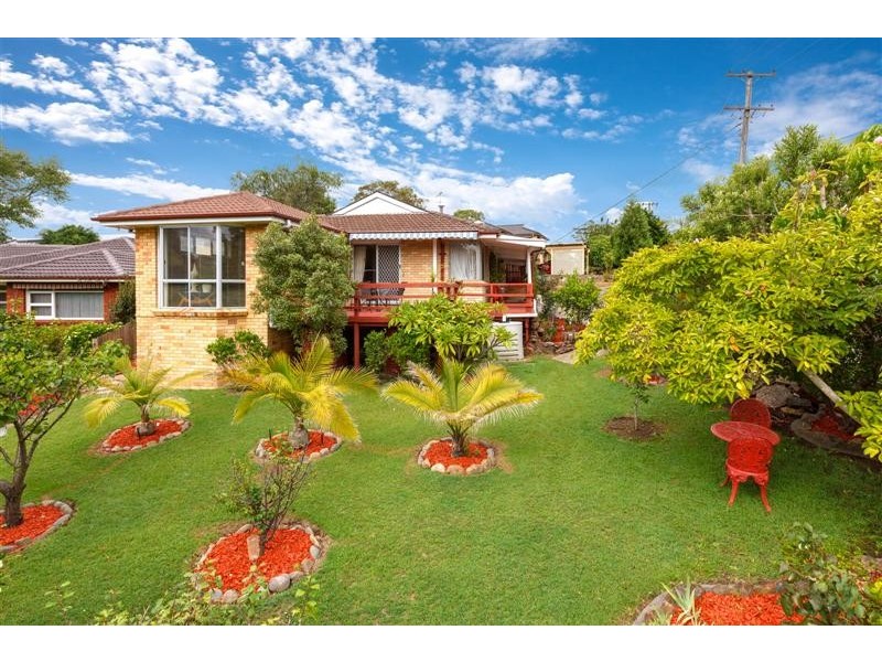 22 Becky Avenue, North Rocks NSW 2151