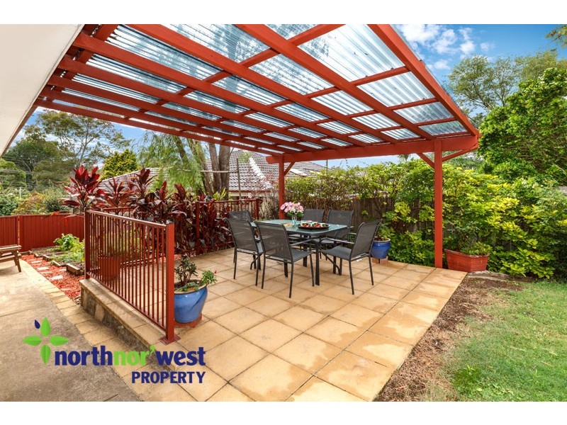 22 Becky Avenue, North Rocks NSW 2151