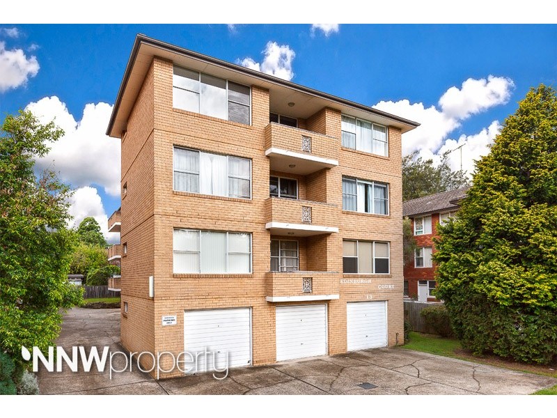 4/13 Ball Avenue, Eastwood NSW 2122