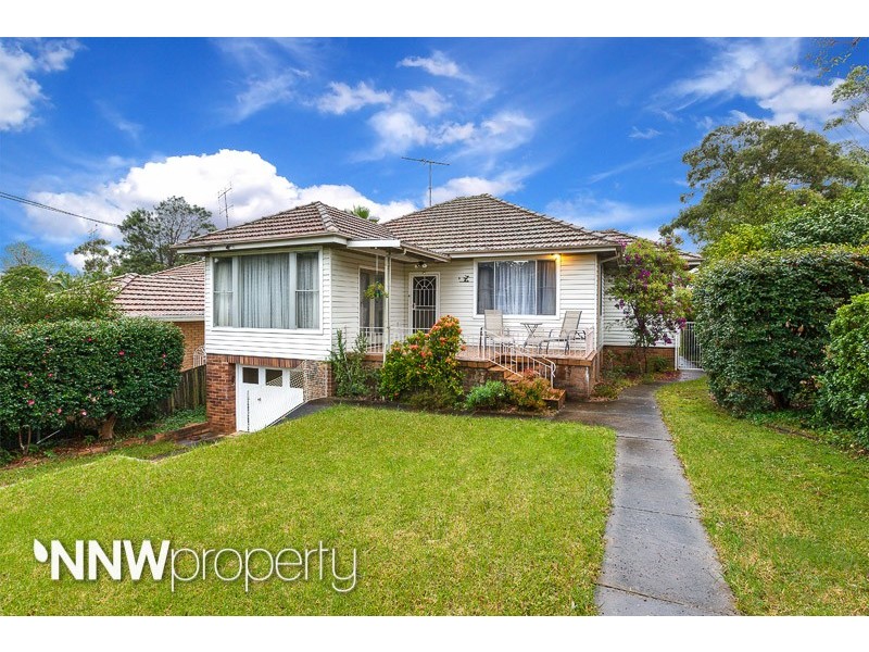 9 Tanderra Avenue, Carlingford NSW 2118