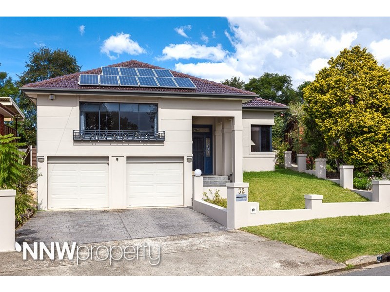 32 Francis Street, Epping NSW 2121