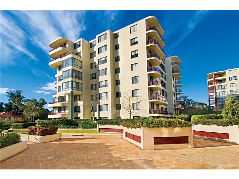 85/1-15 Fontenoy Road, Macquarie Park NSW 2113