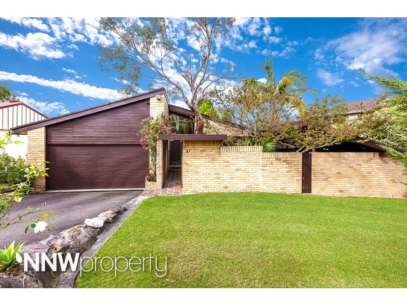 81 Devon Street, North Epping NSW 2121