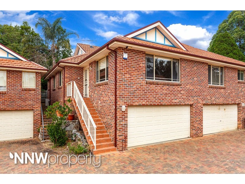 2/2a Hillside Crescent, Epping NSW 2121
