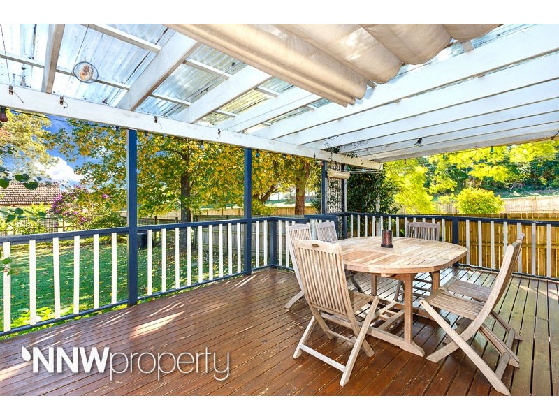 13 Grove Street, Eastwood NSW 2122