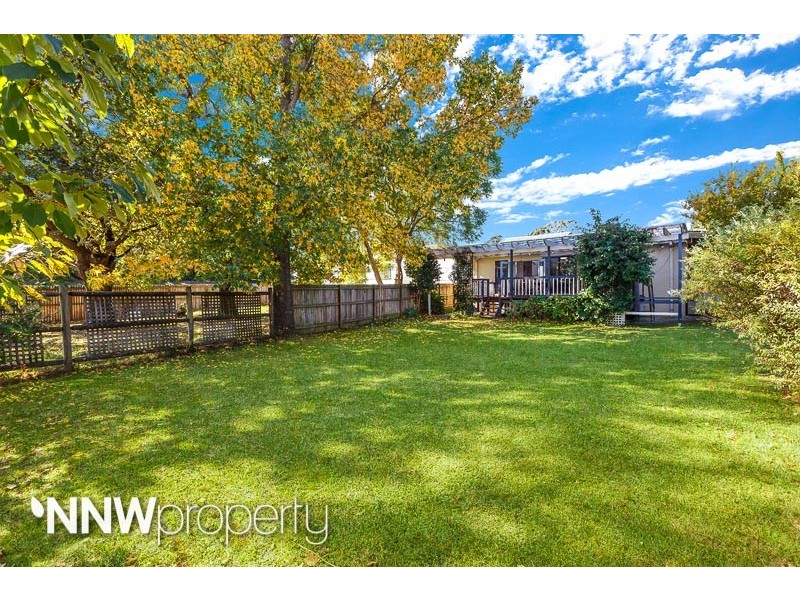 13 Grove Street, Eastwood NSW 2122