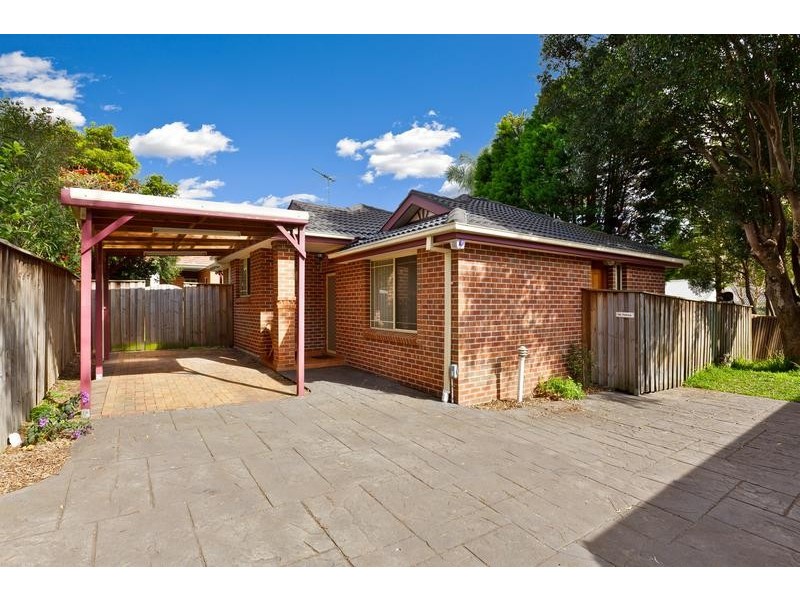 9/501-503 Blaxland Road, Denistone East NSW 2112