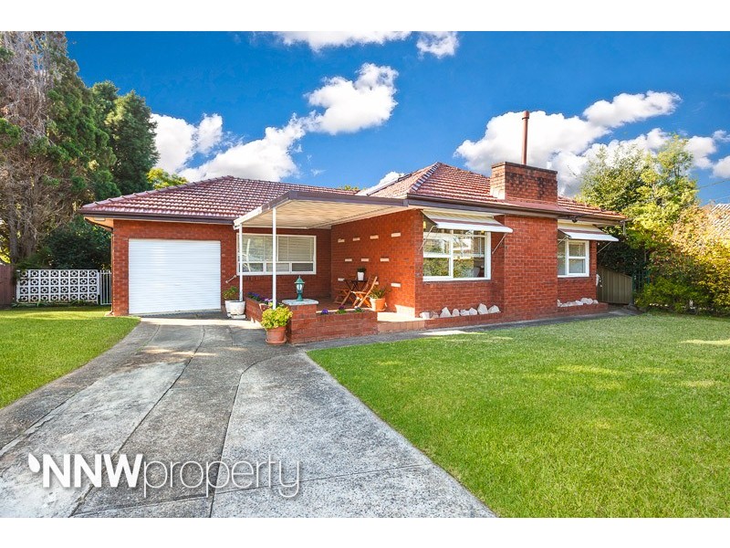 280 North Rocks Road, North Rocks NSW 2151
