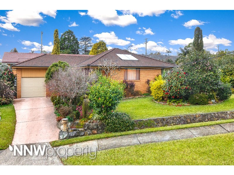 12 Knox Avenue, Epping NSW 2121