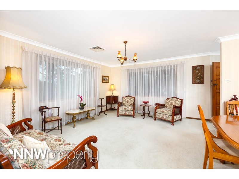 12 Knox Avenue, Epping NSW 2121