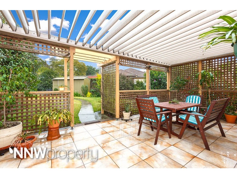 12 Knox Avenue, Epping NSW 2121