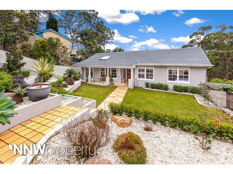 60 Becky Avenue, North Rocks NSW 2151