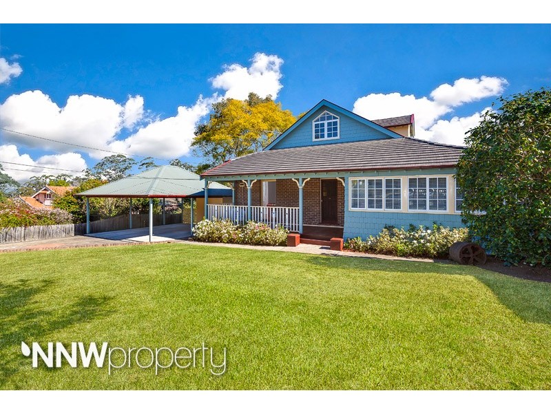33 Eastwood Avenue, Eastwood NSW 2122
