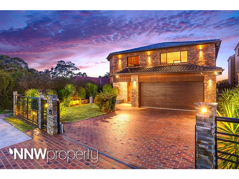 40 Agincourt Road, Marsfield NSW 2122