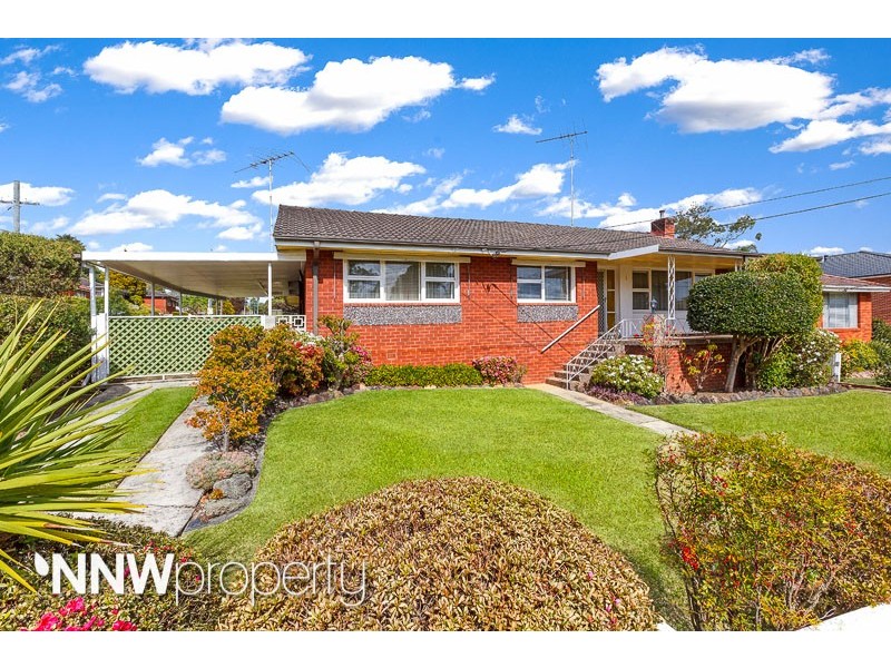 1 Hamer Street, Epping NSW 2121